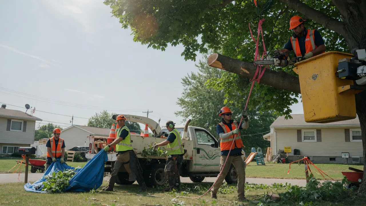 Tree Care in Montchanin, DE near me